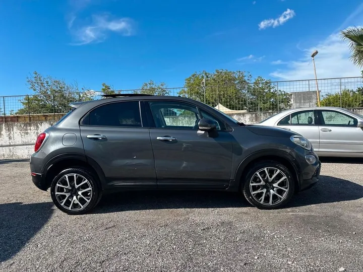 Fiat 500L Cross