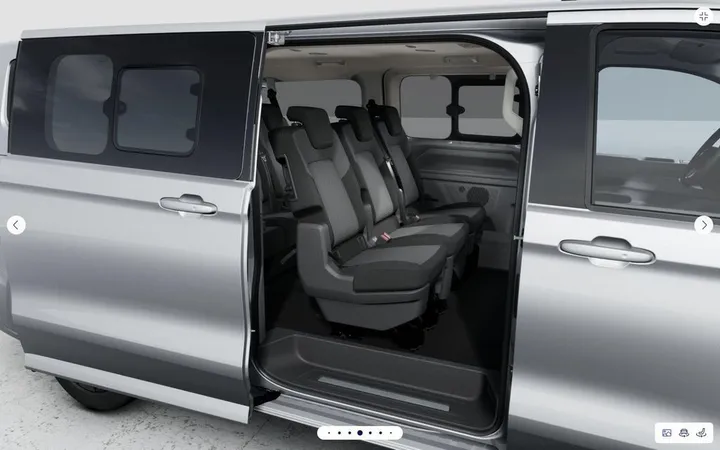 Volkswagen T7 Caravelle