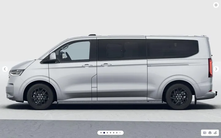 Volkswagen T7 Caravelle