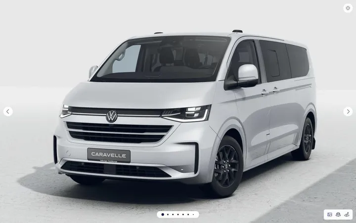 Volkswagen T7 Caravelle