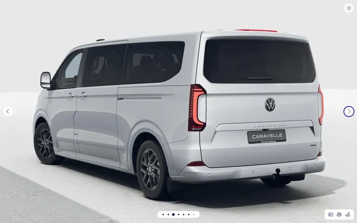 Volkswagen T7 Caravelle