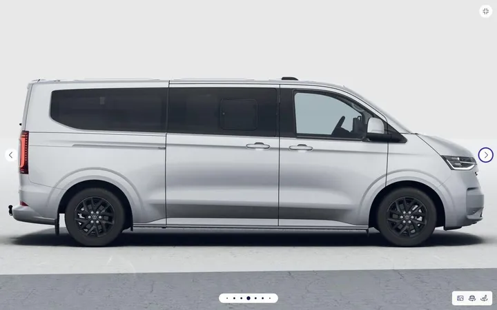Volkswagen T7 Caravelle