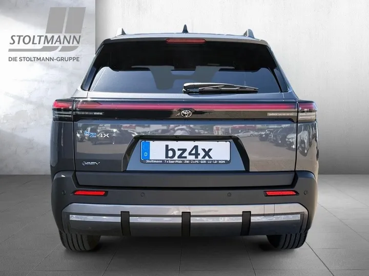 Toyota bZ4X