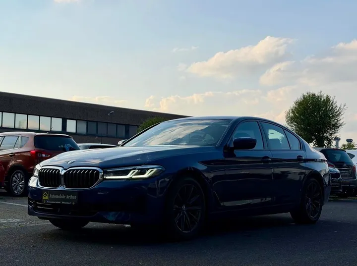 BMW 520