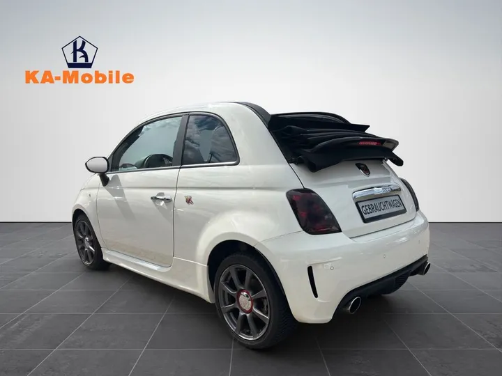 Abarth 500