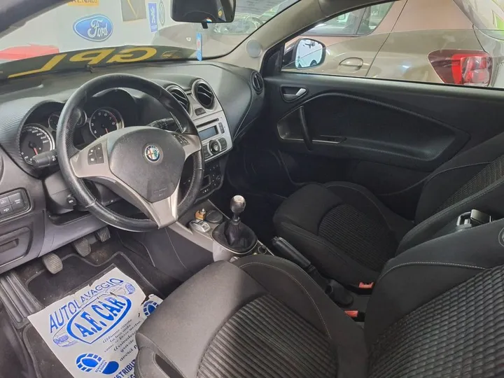 Alfa Romeo MiTo