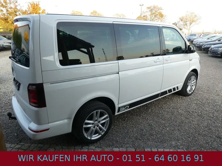 Volkswagen T6 Multivan