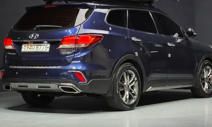 Hyundai Maxcruz