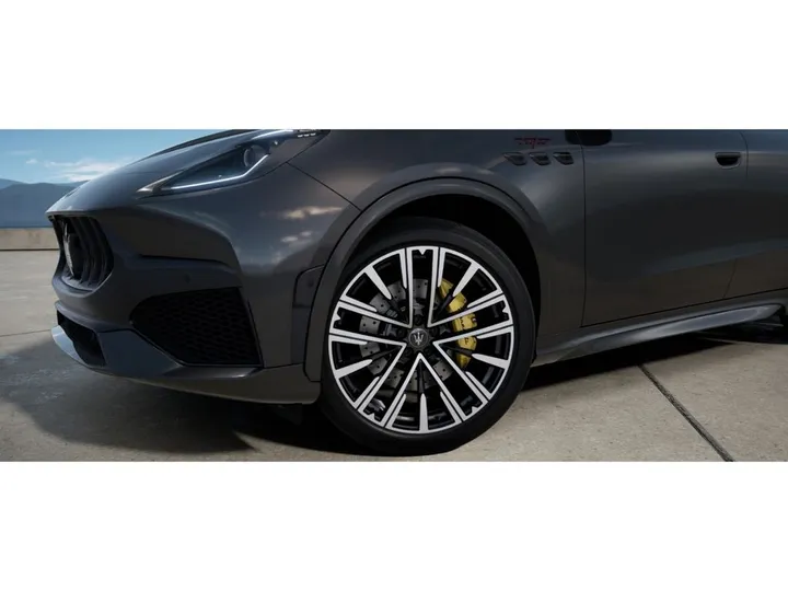 Maserati Grecale