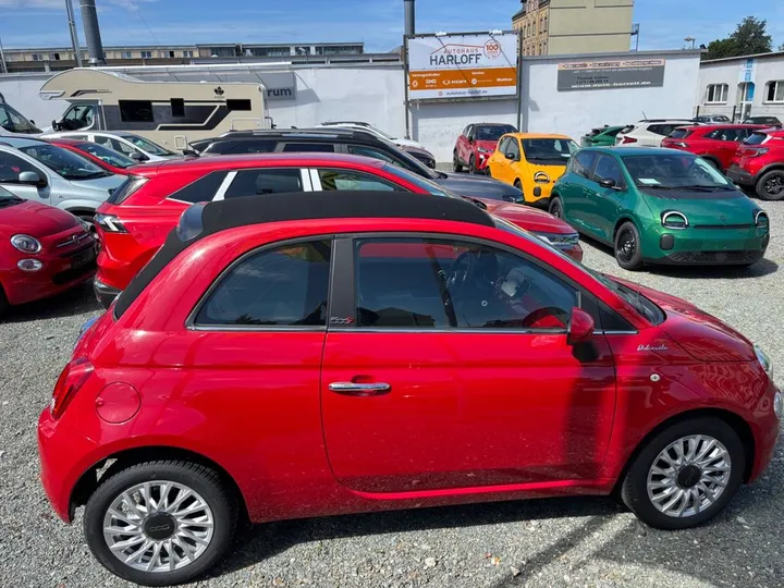 Fiat 500C
