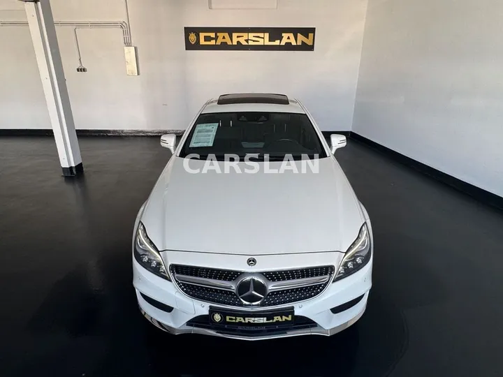 Mercedes-Benz CLS 500