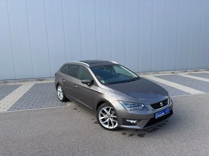 Seat Leon