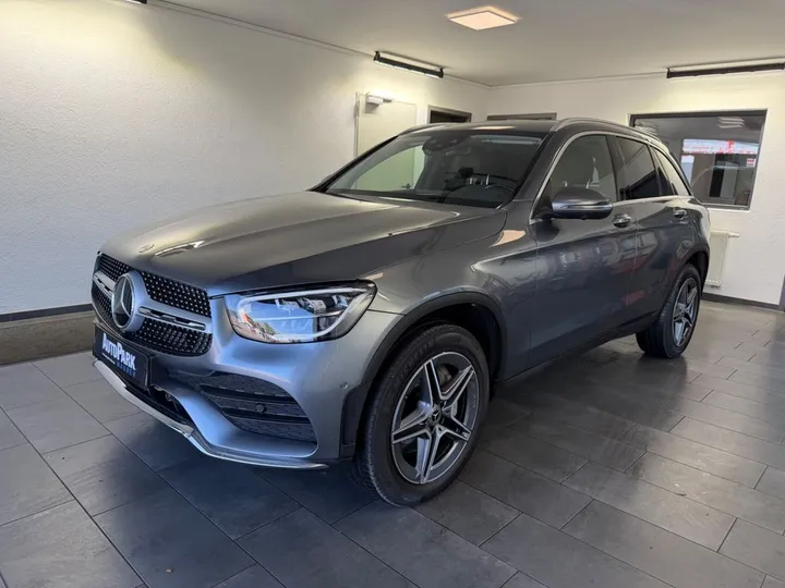 Mercedes-Benz GLC 300