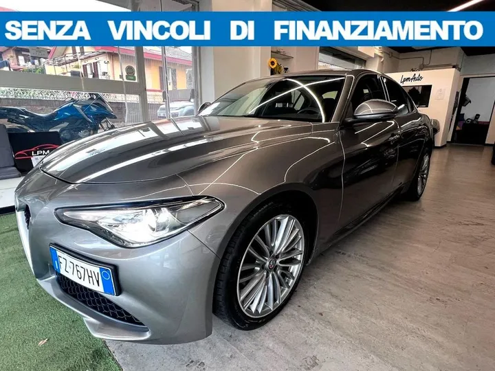 Alfa Romeo Giulia
