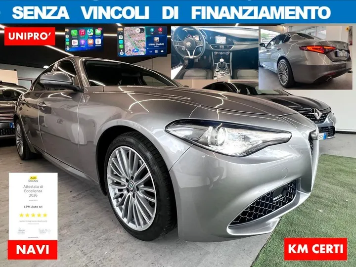 Alfa Romeo Giulia