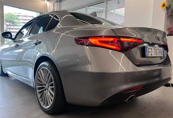 Alfa Romeo Giulia