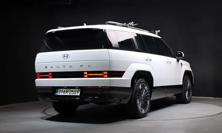 Hyundai Santafe