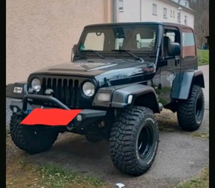 Jeep Wrangler