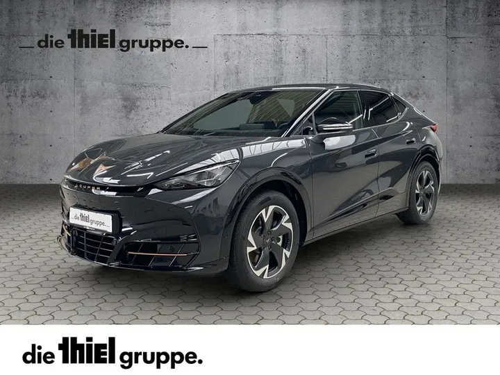 Cupra Tavascan