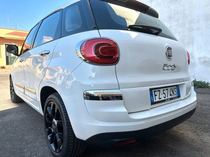 Fiat 500L