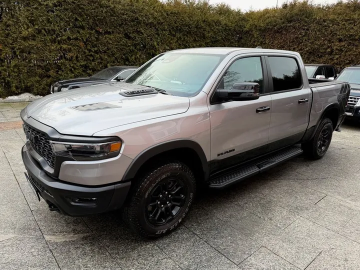 Dodge RAM