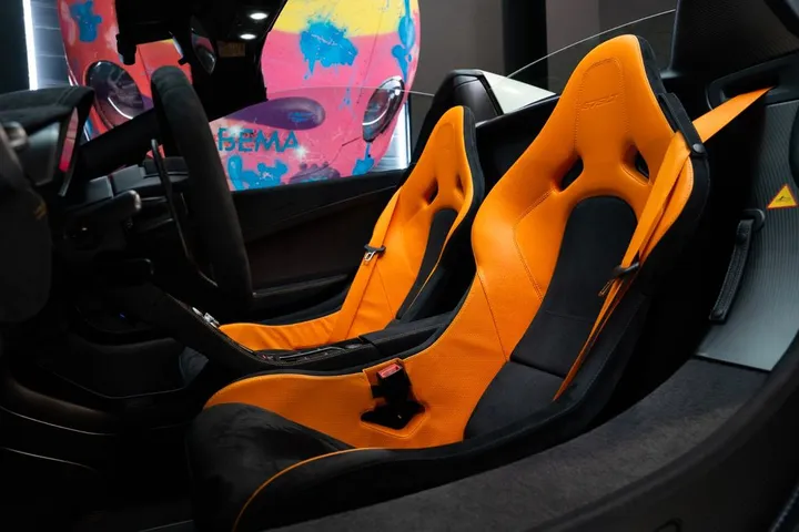 McLaren 675LT Spider