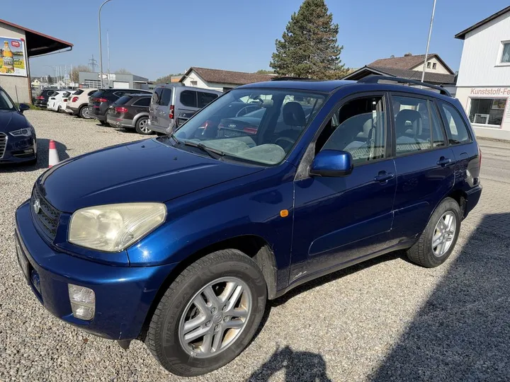 Toyota RAV 4
