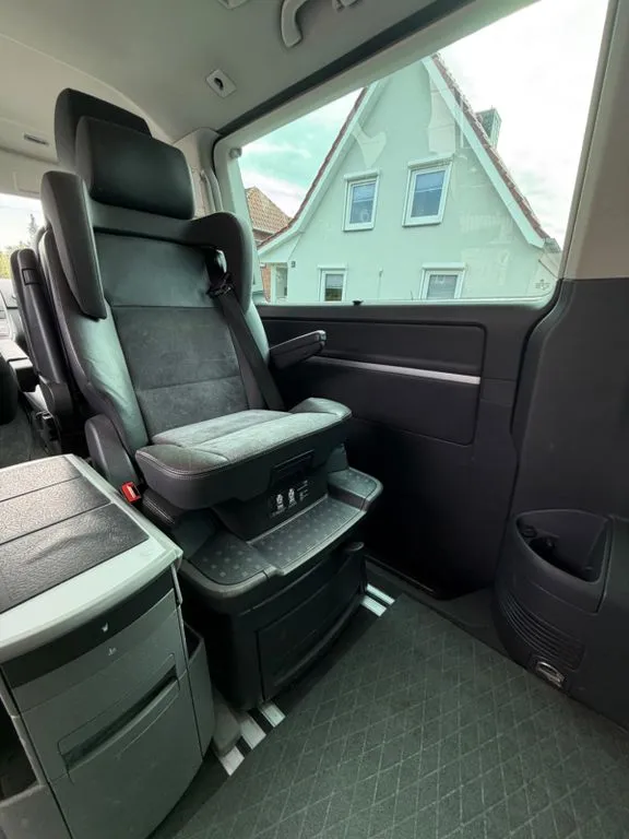 Volkswagen T5 Multivan