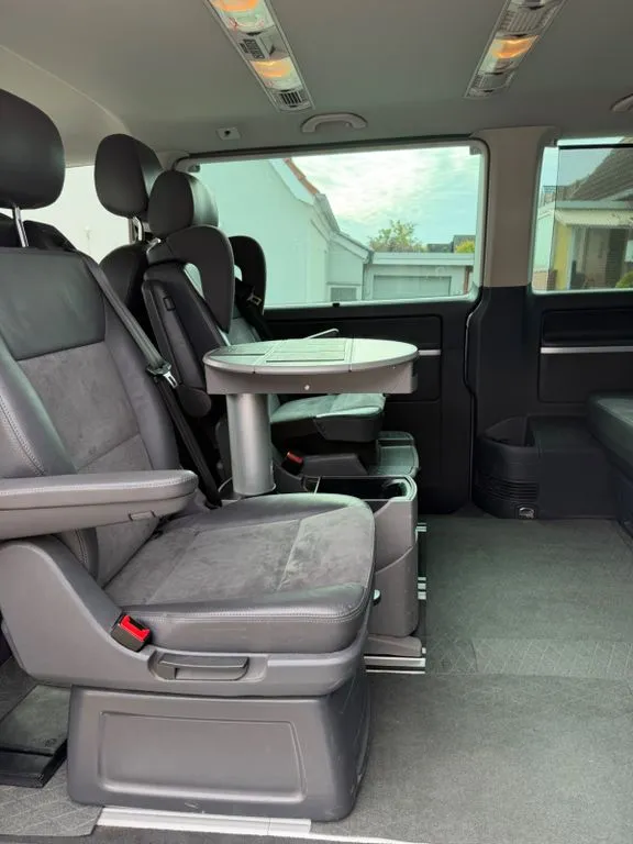 Volkswagen T5 Multivan