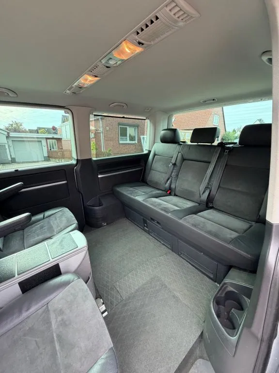 Volkswagen T5 Multivan