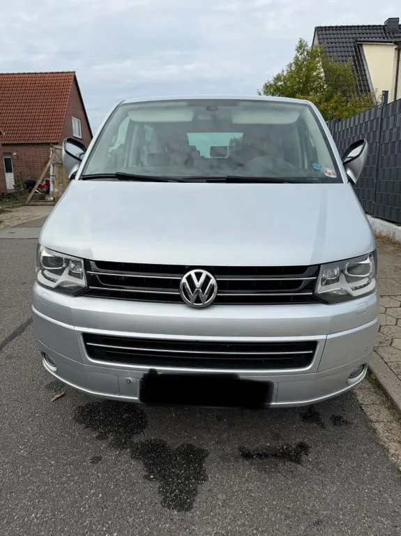 Volkswagen T5 Multivan