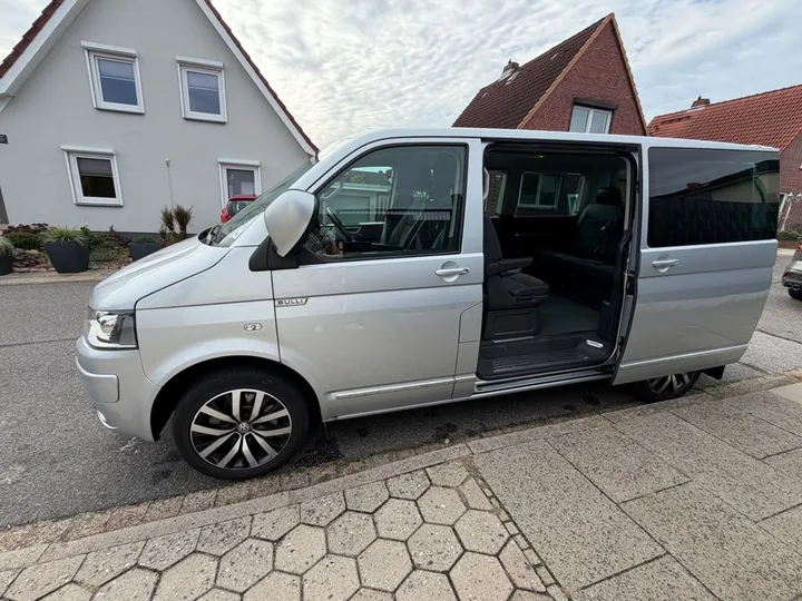 Volkswagen T5 Multivan