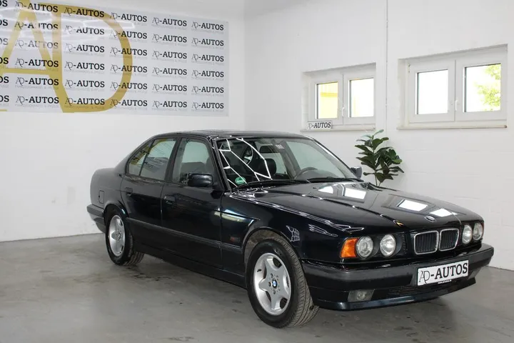 BMW 520