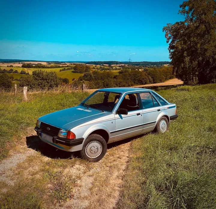 Ford Escort