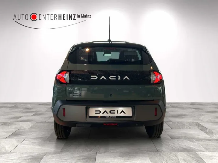 Dacia Spring