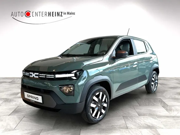 Dacia Spring