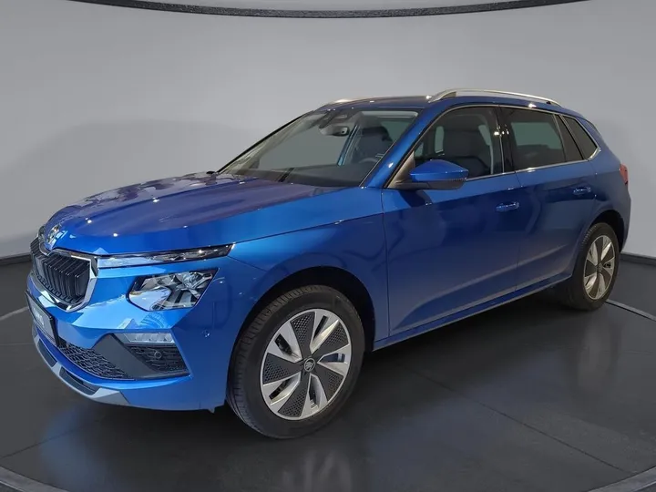 Škoda Kamiq