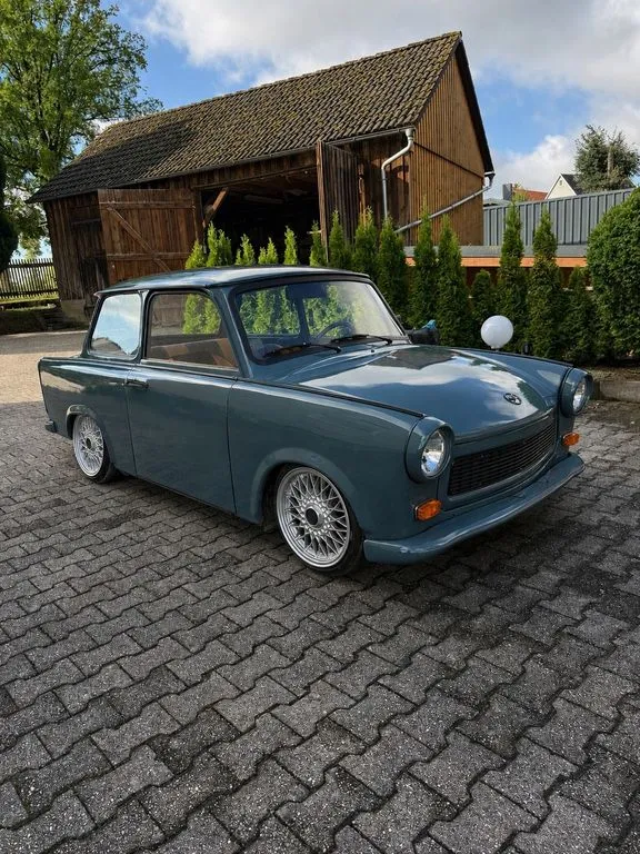 Trabant 601