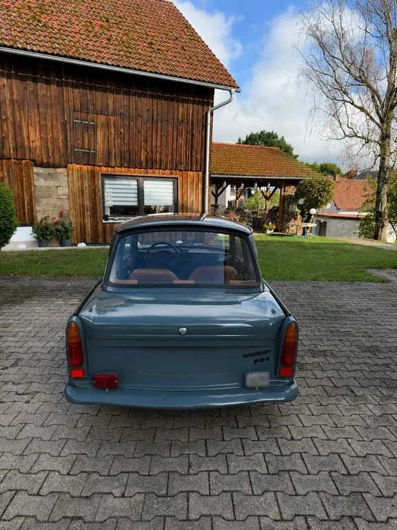 Trabant 601