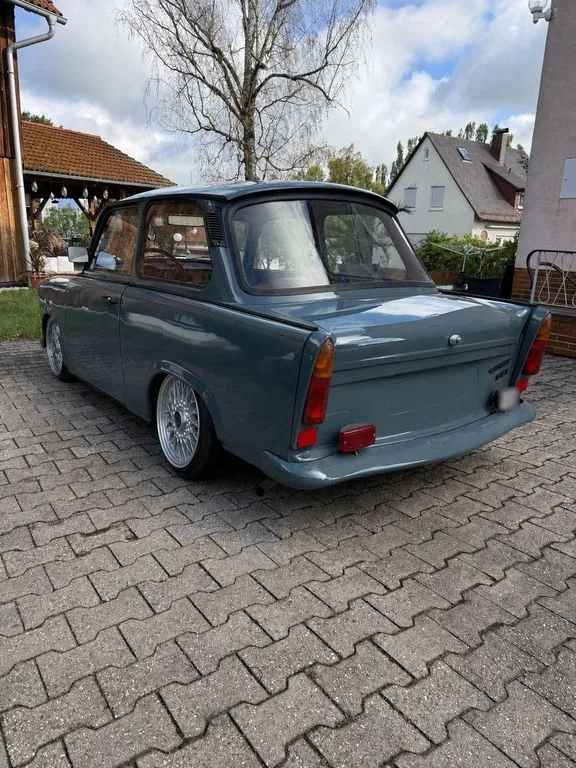 Trabant 601
