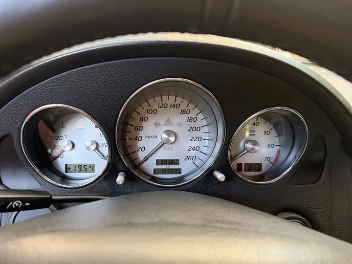 Mercedes-Benz SLK 200