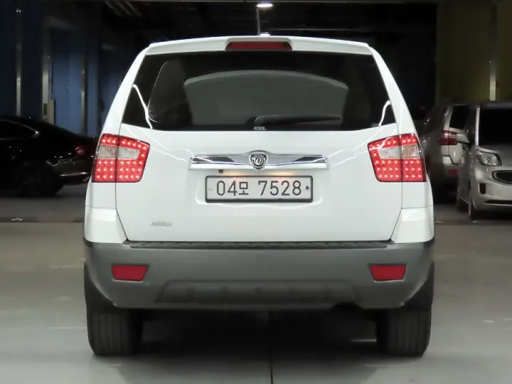 Kia Mohave