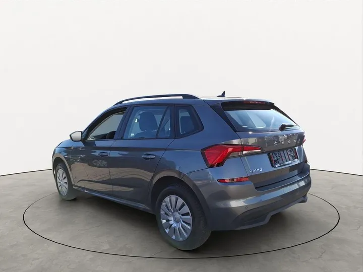 Škoda Kamiq
