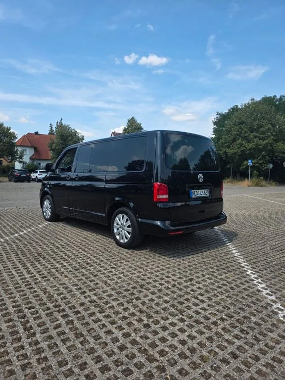 Volkswagen T5 Multivan