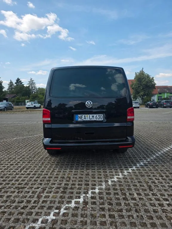 Volkswagen T5 Multivan