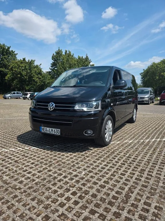 Volkswagen T5 Multivan