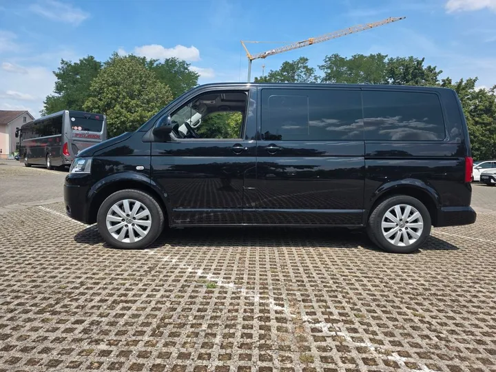 Volkswagen T5 Multivan