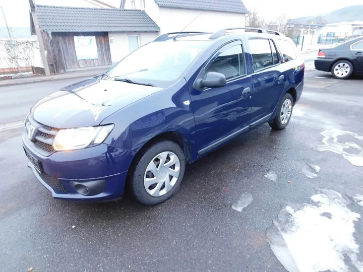 Dacia Logan