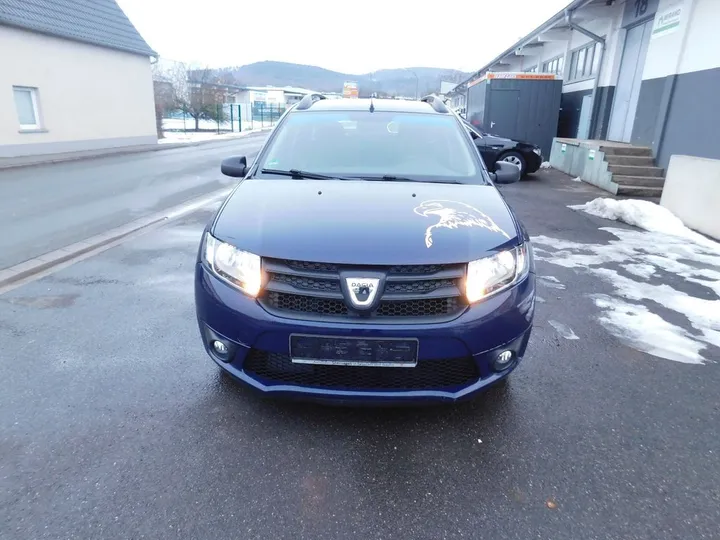 Dacia Logan