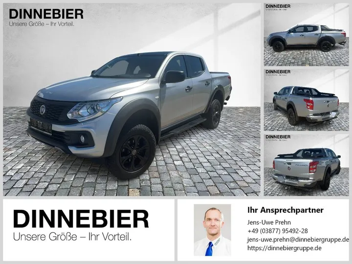 Fiat Fullback